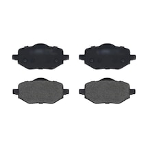 Citroen C4 Arka Fren Balatasi 2021-2024 1680301680 Mhr33229 1.2 Vtı, 1.5 Hdı
