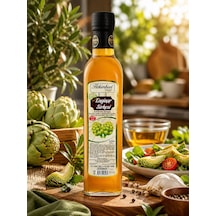 Hekimhan Bitkisel Enginar Sirkesi Cam 500 ML