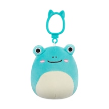 Squishmallows Kurbağa Robert 9cm Klipsli Cp00489 Renkli