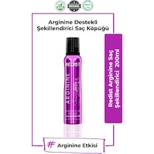 Redist Arginine Saç Şekillendirici Köpük / Boyalı Saçlar