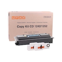 Utax Cd-1242 - Cd-1252 Fotokopi Toner 35.000 Sayfa