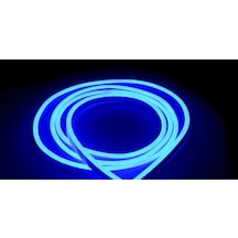 12v Neon Şerit Led Mavi