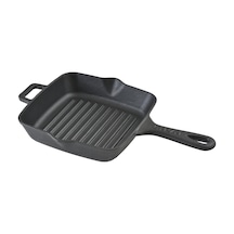 Lava Metal Döküm Izgara Tava Genel