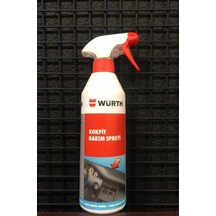 Würth Kokpit Koruma Ve Bakım 500 Ml 500ml