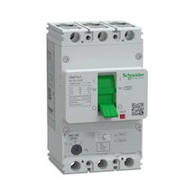 Schneider Electric Gopact Mccb G20B3A50 160A 25Ka Ayar Sahalı Şalter (200B, 3P3D)