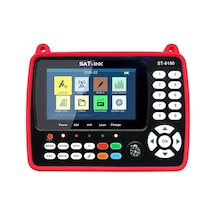 Satlink St-5150 Combo Dvb-s/s2/c/t/t2 - 4.3'' Ekranlı Görüntülü Full Hd Uydu Yön Bulucu