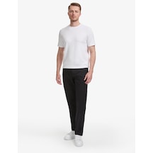 Pierre Cardin Erkek Siyah Pantolon Kanvas-chino 50321988-vr046