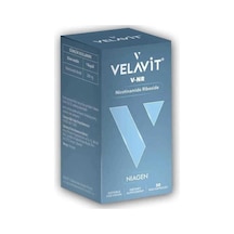 Velavit V-nr Nicotinamid Riboside 30 Kapsül