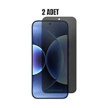 Infınıx Note 12 Uyumlu 2 Adet Mat Hayalet 9h Nano Kırılmaz Ekran Koruyucu