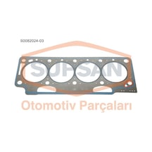 SÜPSAN S0082024-03 SÜPSAN SİLİNDİR KAPAK CONTASI 3 DELİK KANGOO M