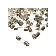 Electroon 1Amper Küçük Cam Sigorta 10 Adet N11.455