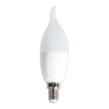 CT-4080 7W/3200K LED KIVRIK BUJİ AMPUL (GÜNIŞIĞI-6ADET) CATA