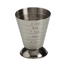 Zicco 01-3005-30 Ölçekli Jigger, 7.5 Cl