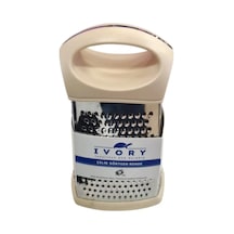 Ivory Dörtgen Rende Çelik Büyük Ivo-rnd127 Diğer