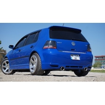 Golf 4 R32 Arka Tampon ---fibersan Tuning Golf 4 R32 Arka Tampon ---fibersan Tuning
