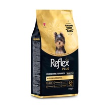 Tr Plus Yorkshire Terrier Yavru Köpek Maması 8 Kg