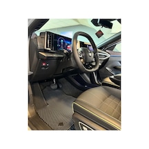 Renault Megane E-tech Premium Eva Akıllı Oto Paspas Siyah