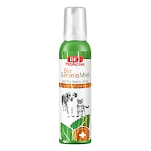 Bio Petactive Geranio Mint Köpek Dış Parazit Tüy ve Deri Bakım Spreyi 100 ML