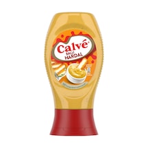 Calve Ballı Hardal 260 G - 5 Adet Tarı