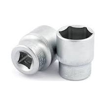 İzeltaş Lokma Anahtar 1/2" Altıköşe 14 Mm