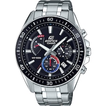 Casio Efr-552d-1a3vudf Ersa Garantili Erkek Kol Saati Gri