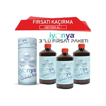 Gümüş Suyu 3lü Fırsat Paketi