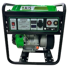Hais Cb6500i Profesyonel 3 Kw Kaynak Jeneratörü
