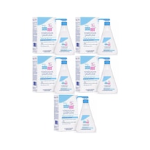 Sebamed Bebek Şampuanı 500ml Pompalı Yenidoğanlar İçin 5 Li Set