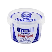 Ottoman Kasırga Saç Jölesi 250ml Şeffaf Extra Sert - 24'li Paket