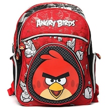Hakan Angry Birds Asabi Kuşlar Okul Çantası