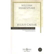 Julius Caesar - William Shakespeare - İş  Bankası Kültür Yayınları