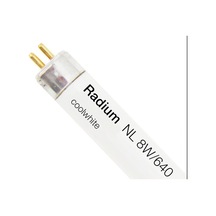 Radium Nl 8W/640 T5 G5 Floresan Ampul 5 Adet