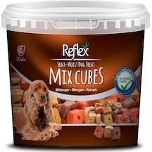 Reflex Semi Moist Mix Karışık Küp Yetişkin Köpek Ödül Maması 500 G