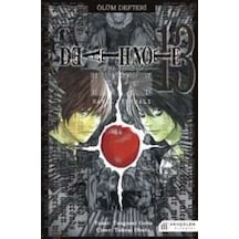 Death Note - Ölüm Defteri 13 9786055069278