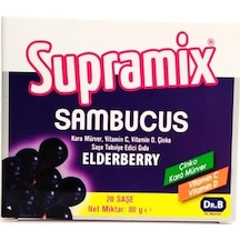 Supramix Sambucus 20 Saşe