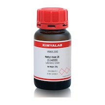 Kimyalab Metil Viyole Methyl Violet 2b C. I. No. 42535 250 G