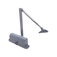 Yuma Ymk-742 Kapı Hidroliği 20-45 Kg No 2 Gümüş