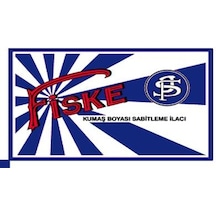 Fiske Kumaş Boya Sabitleyici