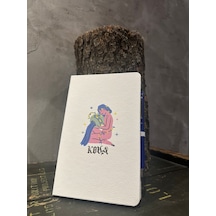 Kova Burcu Tasarım Defter