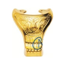 Pati Sandık Ayağı, Kutu Ayak 4,5 Cm - Sarı, 50 Adet Çok Renkli