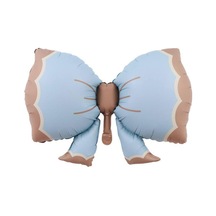Fiyonk Pastel Folyo Balon Büyük Boy 90-61 Cm Genel