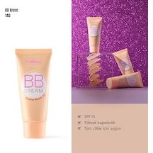 Callista Bb Cream 140 Doğal Kapatıcı Spf 15 Bb Krem 0