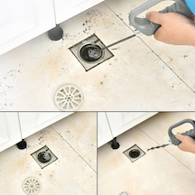 Ganzhoushop Tuvalet Temizleme Piston Mutfak Metre Lavabo Kanalizasyon El Drenaj Borusu Banyo Araştırmak Araçları Açıcı 5/7/10 10m Rq