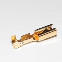 Kablo Pabuçu 2,8Mm Dişi Mikro 10 Lu
