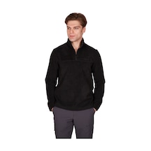 Alpinist Agiliy Polar Sweatshirt Siyah