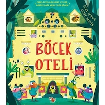 Böcek Oteli / Leire Martin