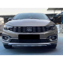 Fiat Egea Çift Çıkışlı Ön Arka Difüzör Drs Tuning