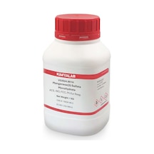 Mangan Sülfat Monohidrat 1 Kg - Mangan Iı Sülfat