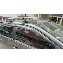 Toyota Corolla Oluksuz Tavan Barı Port Bagaj Ara Atkı 2005-2012