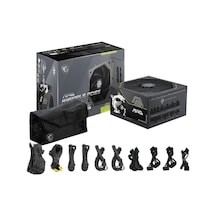 Msı Mag A1200pls Pcıe5 1200w 80+ Platinum Power